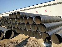 鋼結(jié)構支柱用螺旋鋼管